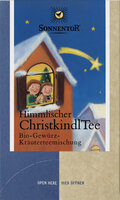 Himmlischer Christkindl Tee, Doppelkammerbeutel