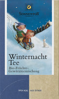 Winternacht Tee, Doppelkammerbeutel