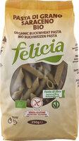 Felicia Bio Buchweizen Penne glutenfrei