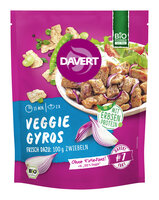 Veggie Gyros mit Erbsenprotein 68g