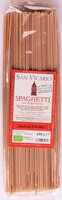San Vicario SPAGHETTI mit Peperoncini -leicht scharf-