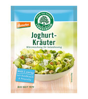 Salatdressing Joghurt-Kräuter