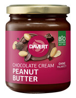 Chocolate Cream Peanut Butter 250g