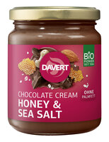 Chocolate Cream Honey & Sea Salt 5x250g