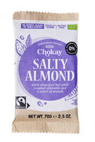 BIO Bar - Salty Almond FairTrade