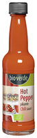 Hot Pepper Sauce vegan 100 ml
