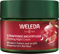 WELEDA Straffende Nachtpflege Granatapfel & Maca-Peptide