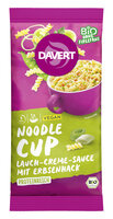 Noodle-Cup Lauch-Creme-Sauce 58g