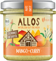 aufs Brot Mango Curry