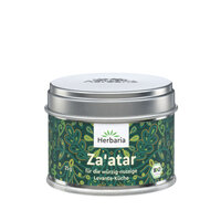 Za'atar bio