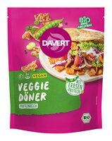 Veggie Döner mit Erbsenprotein 68g