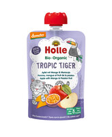 Tropic Tiger - Apfel mit Mango & Maracuja