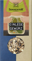 Einlege-Gewürz, Packung