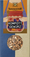 Kompott-Gewürz, Packung