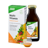 Salus® Multi-Vitamin-Energetikum bio