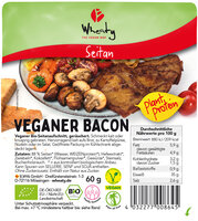 Wheaty Veganer Bacon