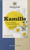 Kamille, Doppelkammerbeutel