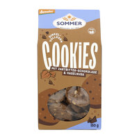 Demeter Dinkel Schoko Cookies, Vollkorn