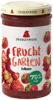 FruchtGarten Erdbeere