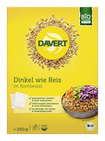Dinkel wie Reis im Kochbeutel 250g