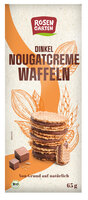 Dinkel-Nougatcreme-Waffeln