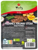 Veganes Virginia-Steak