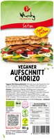 Wheaty Veganer Aufschnitt Chorizo