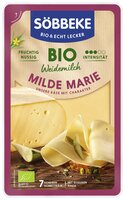 Bio Weidemilch Milde Marie Scheiben