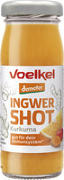 Shot Ingwer & Kurkuma Vitamin C aus Acerola