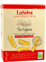 Tortiglioni - Teigwaren aus LaSelva-Hartweizengrieß