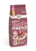 Hot Hirse Yogi Fit Porridge