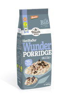 Hot Hafer Wunder Porridge