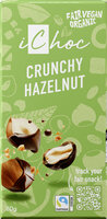 Crunchy Hazelnut