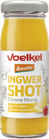 Shot Ingwer & Zitrone - Honig Vitamin C aus Acerola