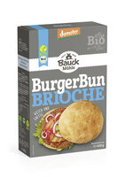 Burger Bun Brioche 400g Dem