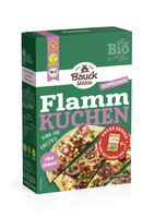 Flammkuchen glutenfrei Bio