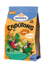 Croutons Natur Geröstete Brotwürfel