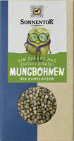 Mungbohnen, Packung