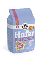 Haferflocken Kleinblatt glutenfrei Bio