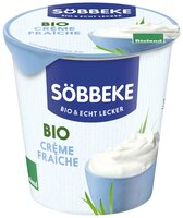 Bio Crème fraîche