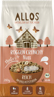 Nutri + Roggen Crunchy Nuss