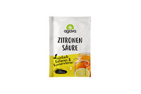 Zitronensäure