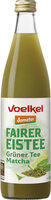 Fairer Eistee Grüner Tee Matcha