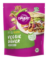 Veggie Döner mit Erbsenprotein 68g