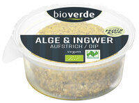 Alge & Ingwer NATURLAND 100 g