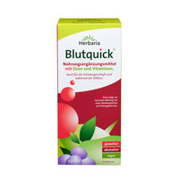 Herbaria Blutquick