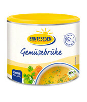 Gemüsebrühe