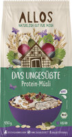 Das Ungesüßte Protein-Müsli