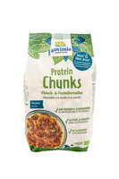 Bio Protein Chunks, Flocken