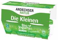 AN Bio-Jogurt Natur 3,8% Cluster